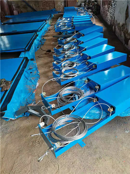 無(wú)極繩絞車(chē)配件使用規范要求
